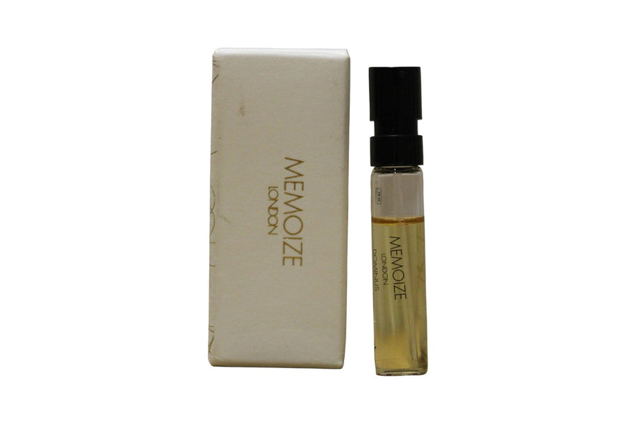 Memoize Memoize, Dominus, Parfumextrakt, Unisex, 2 ml Fläschchen Vial