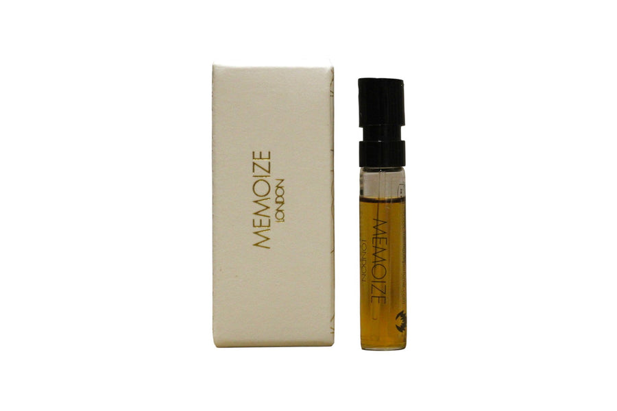 Memoize Memoize, Magus, Parfumextrakt, Unisex, 2 ml Fläschchen Vial