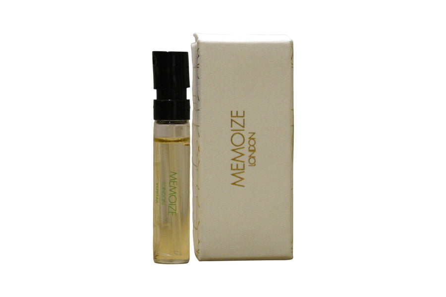 Memoize Memoize, Veritas, Parfumextrakt, Unisex, 2 ml Fläschchen Vial
