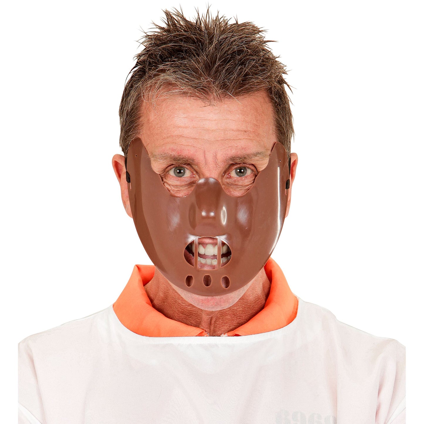 "MENSCHENFRESSERMASKE" – Ansicht 3