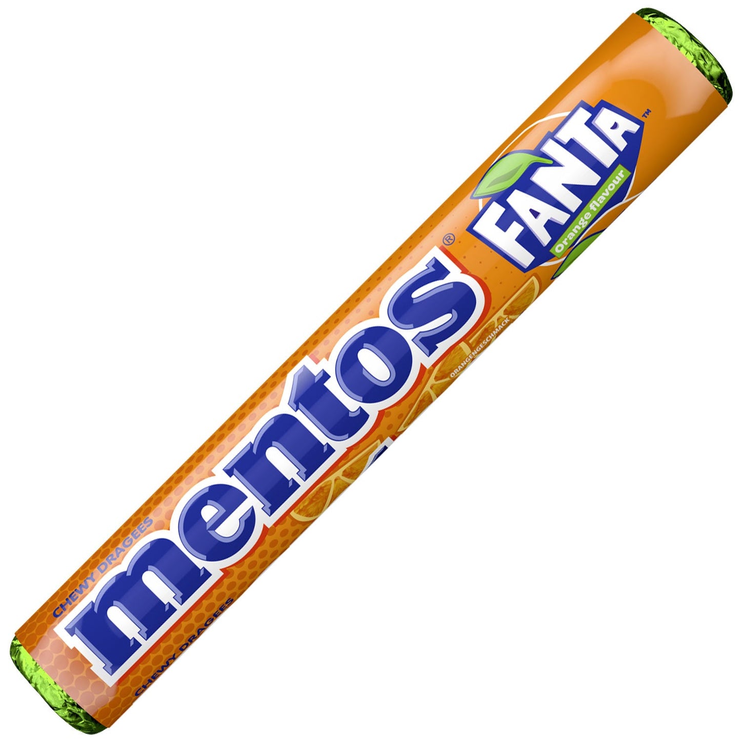 mentos Fanta 3x38g Dragées mit Fantageschmack