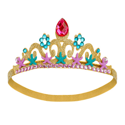 "MERRJUNGFRAUEN TIARA / DIADEM" – Vorderansicht