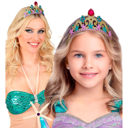 "MERRJUNGFRAUEN TIARA / DIADEM" – Ansicht 3