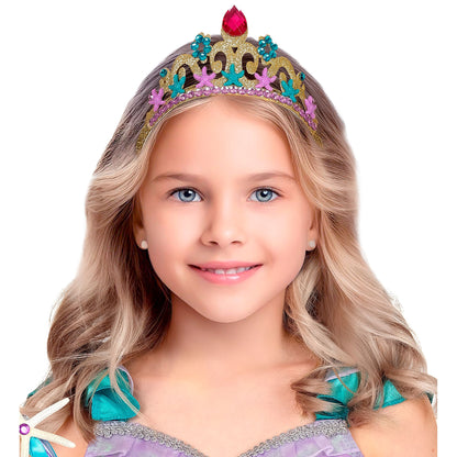 "MERRJUNGFRAUEN TIARA / DIADEM" – Ansicht 4