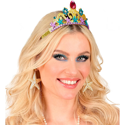 "MERRJUNGFRAUEN TIARA / DIADEM" – Ansicht 5