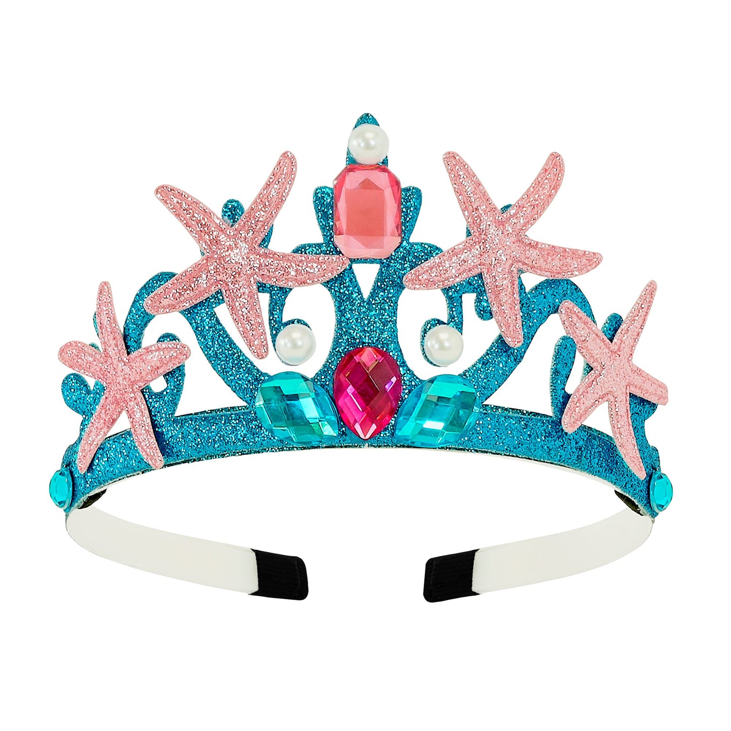 "MERRJUNGFRAUEN TIARA / DIADEM" – Vorderansicht