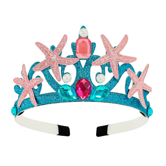 "MERRJUNGFRAUEN TIARA / DIADEM" – Vorderansicht