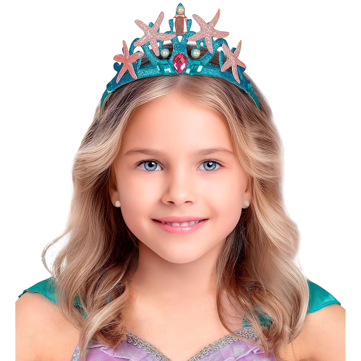 "MERRJUNGFRAUEN TIARA / DIADEM" – Ansicht 4