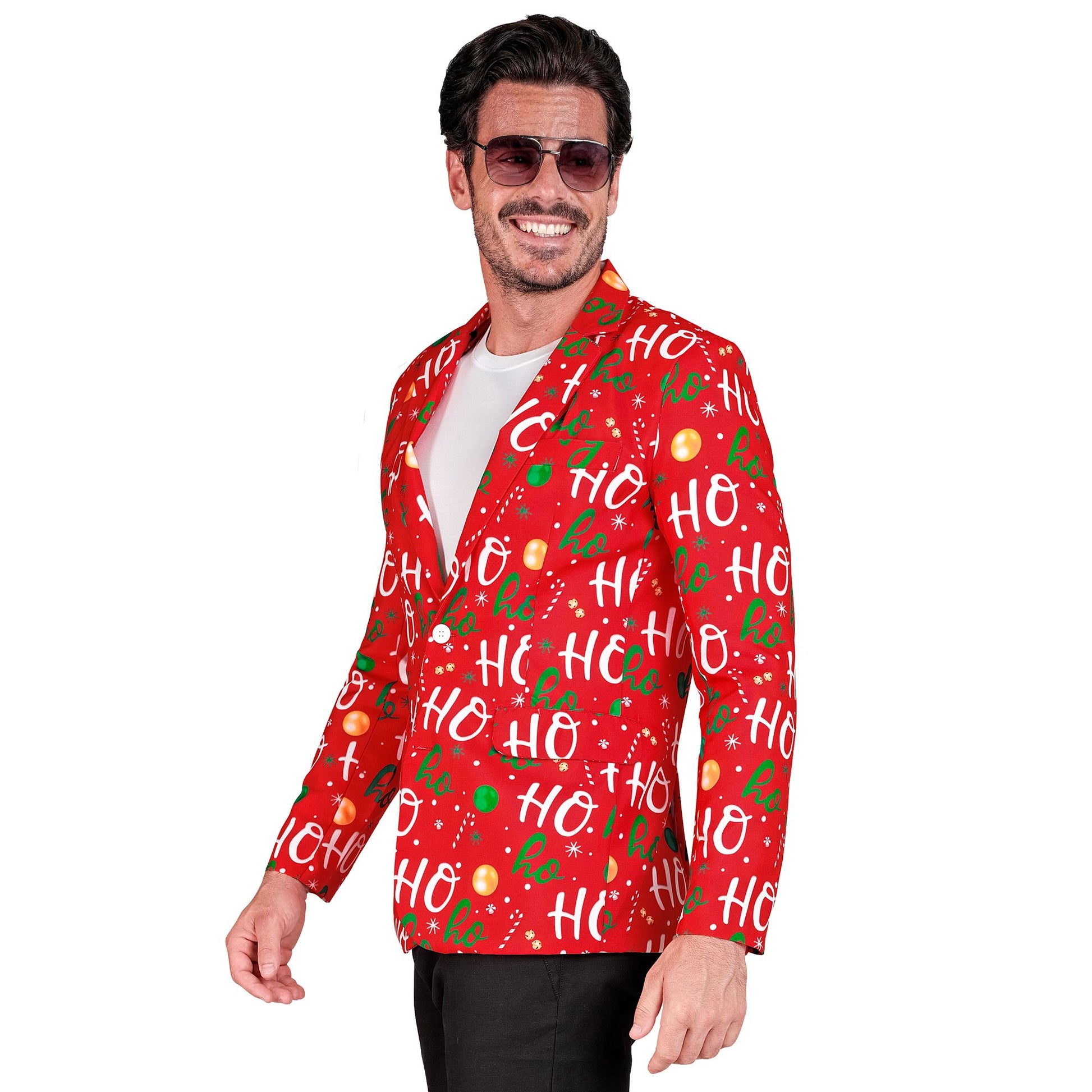 "MERRY CHRISTMAS PARTY FASHION JACKETT" (Jackett) – Ansicht 3