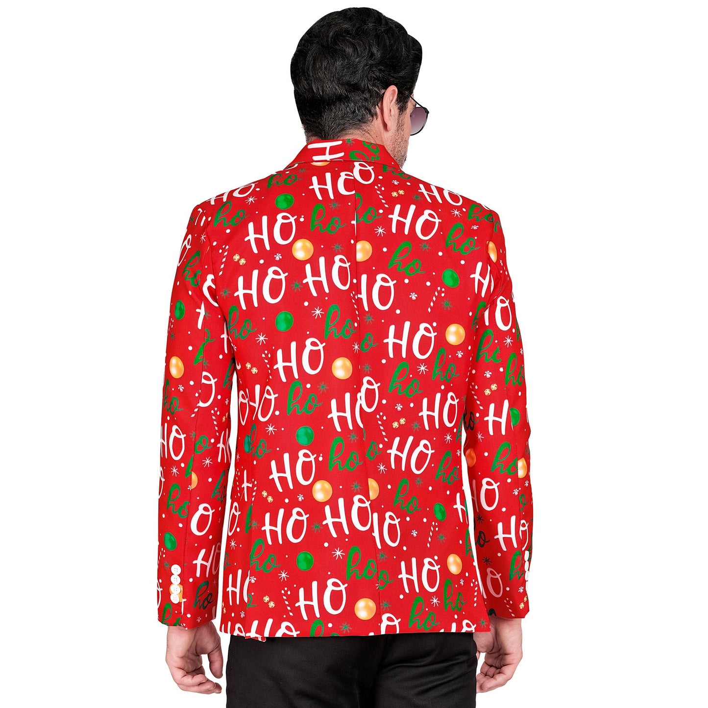 "MERRY CHRISTMAS PARTY FASHION JACKETT" (Jackett) – Ansicht 4