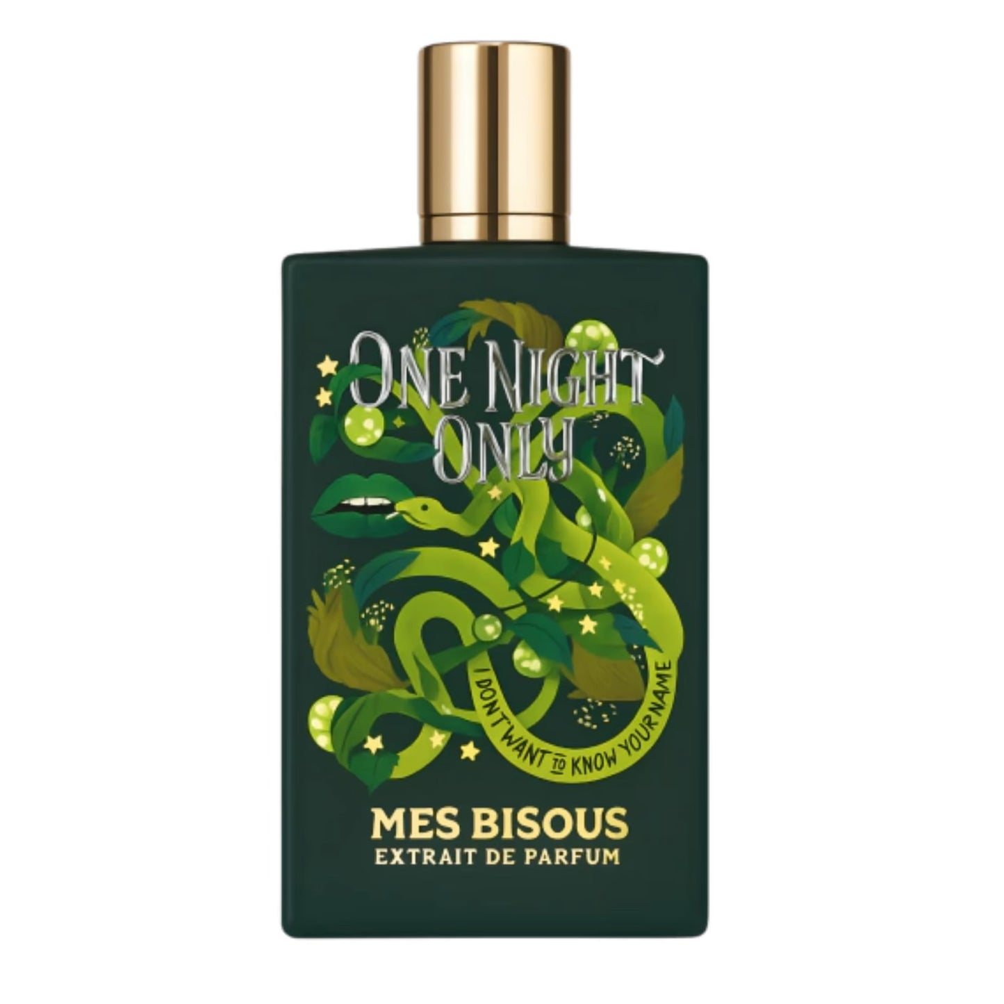 Mes Bisous, One Night Only, Parfumextrakt, Unisex, 100 ml