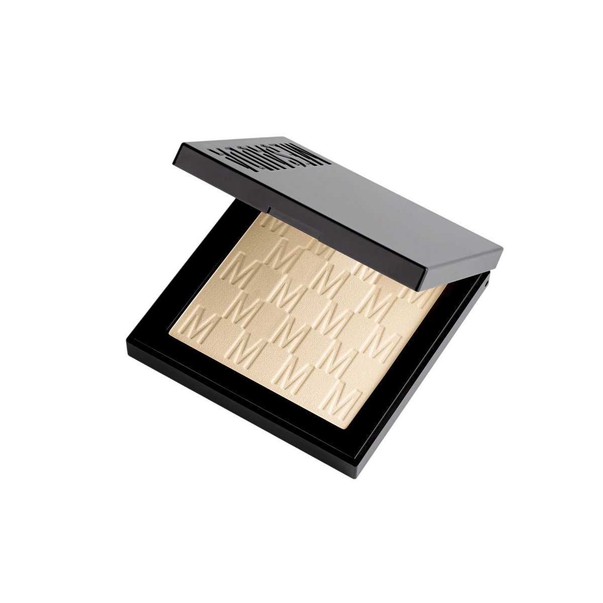 Mesauda, Nude Venus, Natural Finish, Compact Powder, 102, Light Beige, 10 g