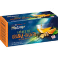 Messmer Grüner Tee Orange Ingwer 25er - Candyshop.ch