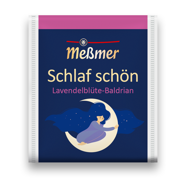 Messmer Wohlfühltee Mixbox Kräutertee Sortiment 175 g