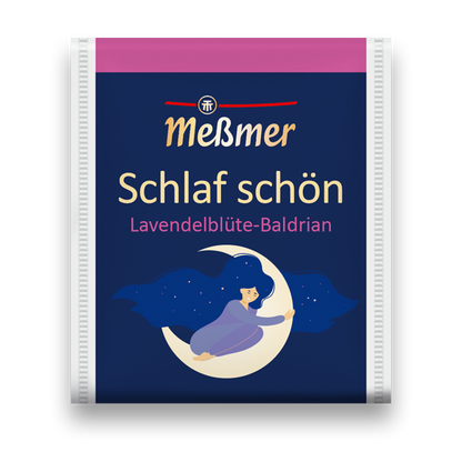 Messmer Wohlfühltee Mixbox Kräutertee Sortiment 175 g
