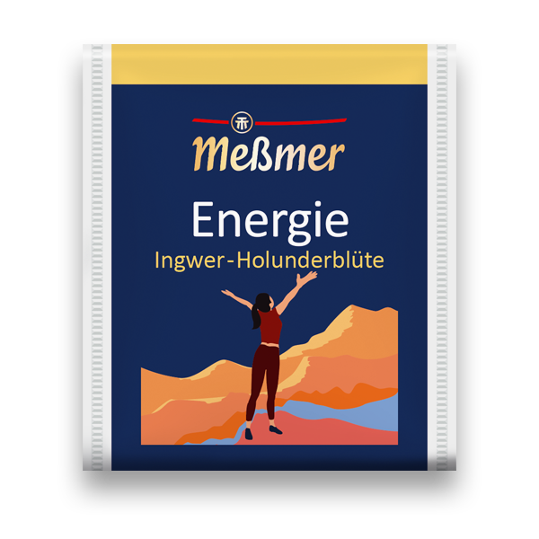 Messmer Wohlfühltee Mixbox Kräutertee Sortiment 175 g