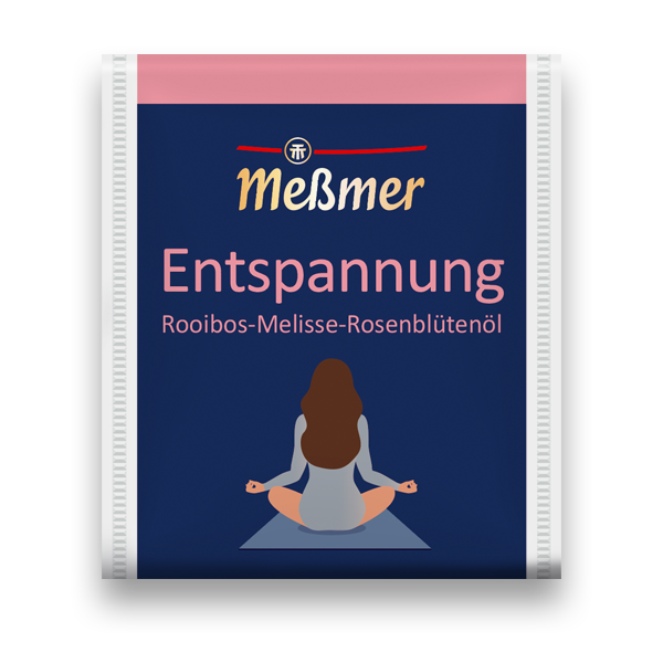 Messmer Wohlfühltee Mixbox Kräutertee Sortiment 175 g