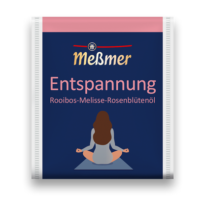 Messmer Wohlfühltee Mixbox Kräutertee Sortiment 175 g