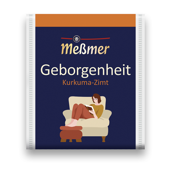 Messmer Wohlfühltee Mixbox Kräutertee Sortiment 175 g