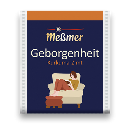 Messmer Wohlfühltee Mixbox Kräutertee Sortiment 175 g