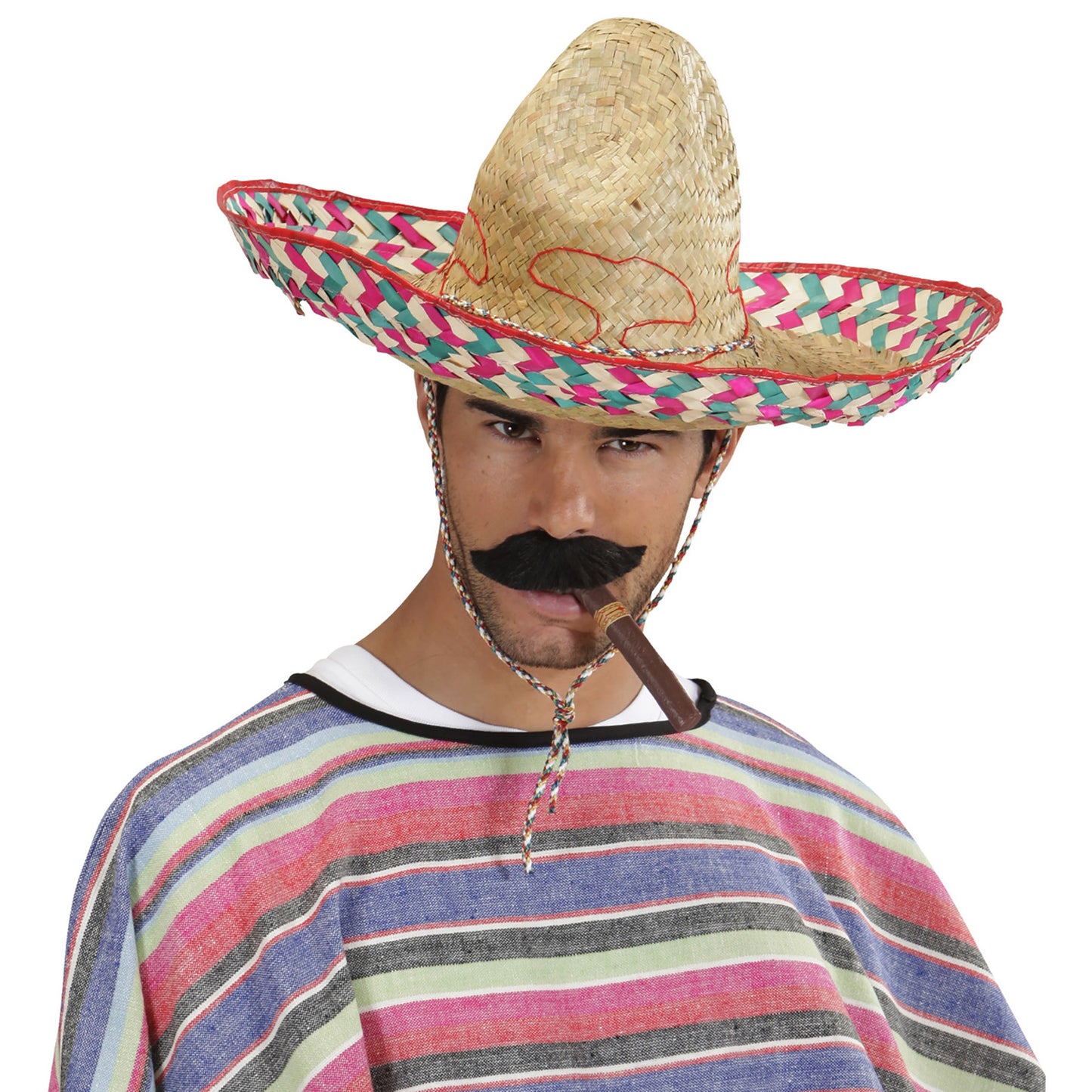 "MEXIKANISCHER SOMBRERO" 52 cm – Ansicht 3