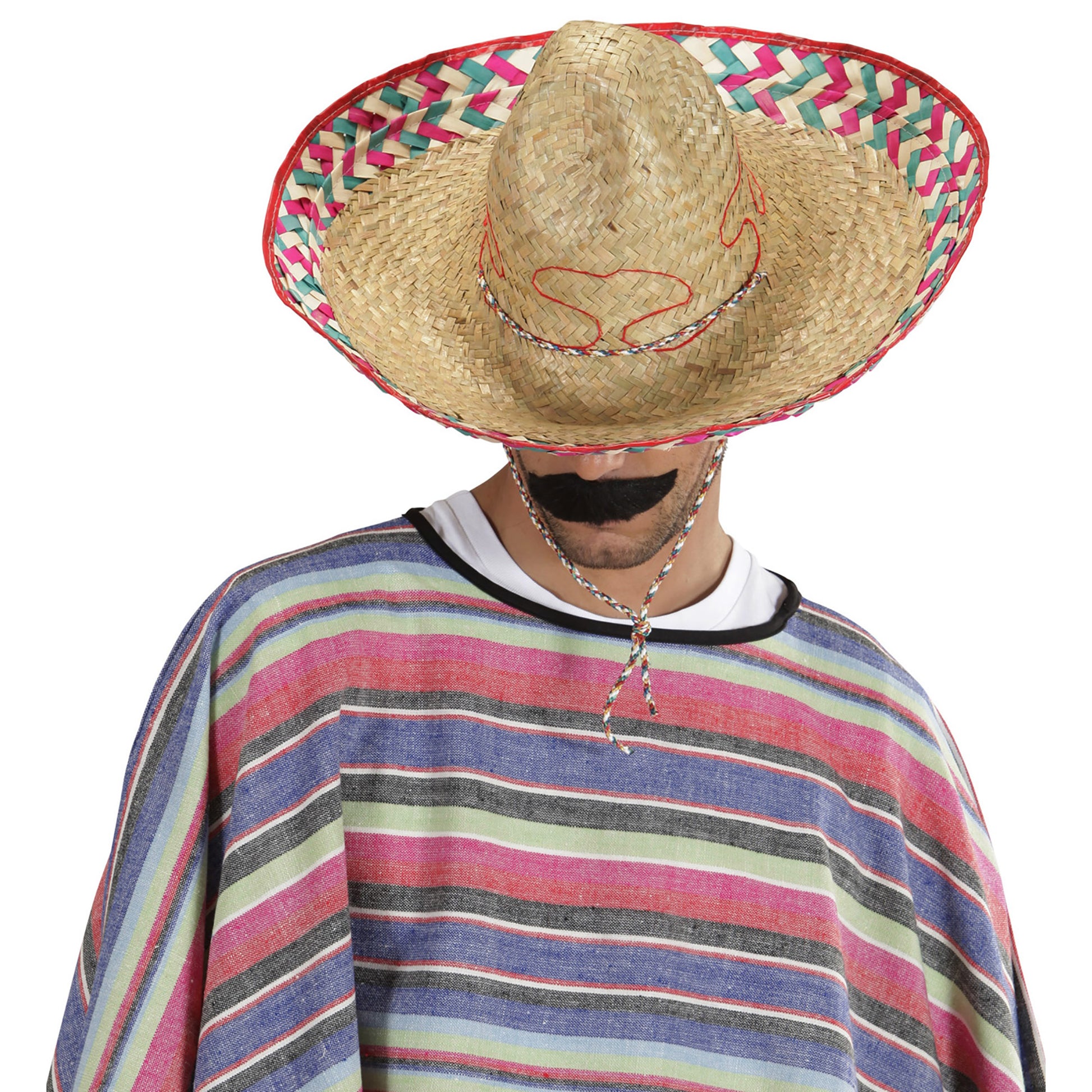 "MEXIKANISCHER SOMBRERO" 52 cm – Ansicht 4