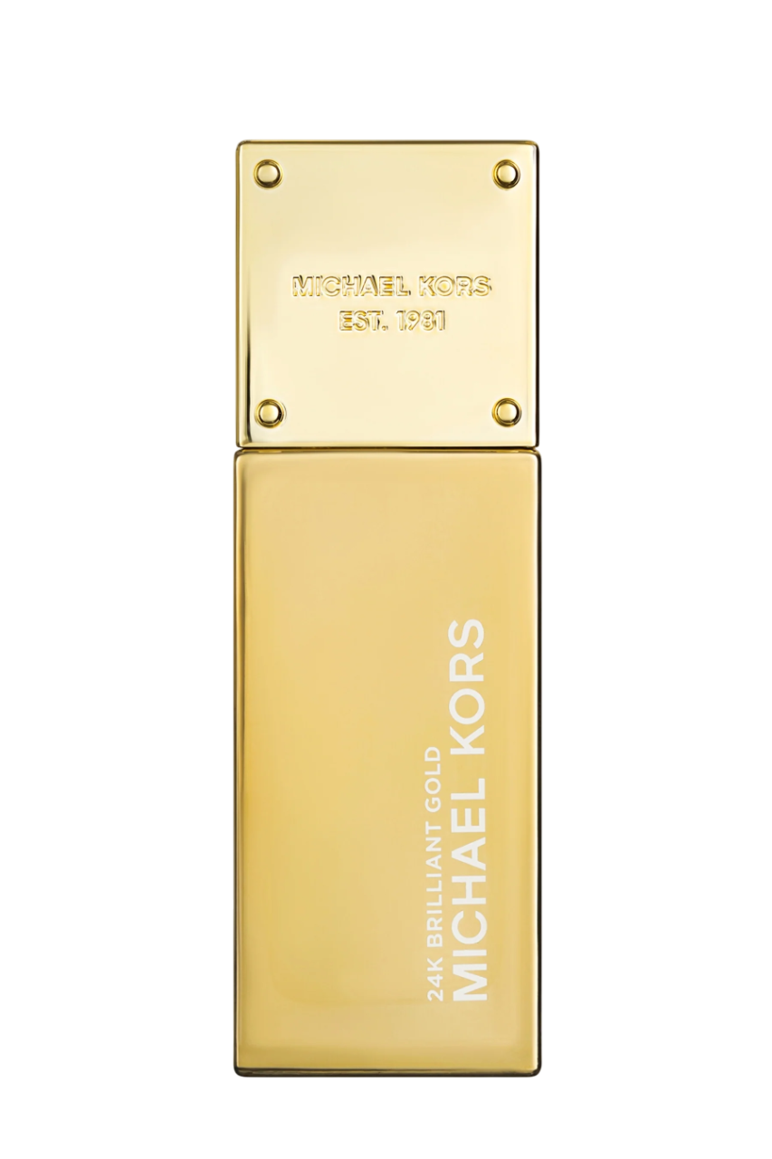 Michael Kors, 24K Brilliant Gold, Eau de Parfum, Für Frauen, 50 ml *Tester