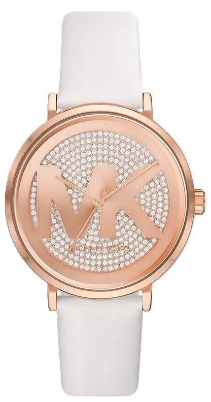 MICHAEL KORS ADDYSON MK2958 Only Time Armbanduhr 40 mm
