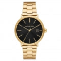 MICHAEL KORS BLAKE MK9136 Date Armbanduhr 42 mm Gold ansicht-3