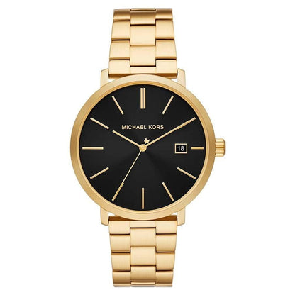 MICHAEL KORS BLAKE MK9136 Date Armbanduhr 42 mm Gold
