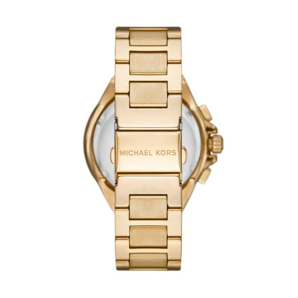 MICHAEL KORS CAMILLE MK7270 Only Time Armbanduhr 43 mm Gold ansicht-2