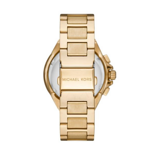 MICHAEL KORS CAMILLE MK7270 Only Time Armbanduhr 43 mm Gold ansicht-2