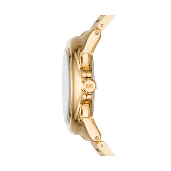 MICHAEL KORS CAMILLE MK7270 Only Time Armbanduhr 43 mm Gold