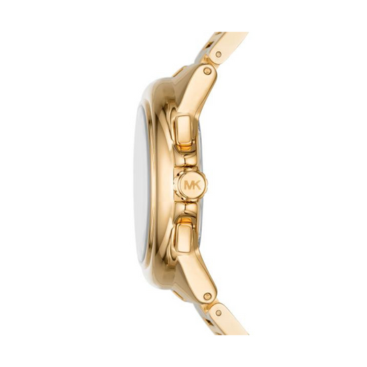 MICHAEL KORS CAMILLE MK7270 Only Time Armbanduhr 43 mm Gold