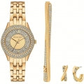 MICHAEL KORS HARLOWE MK4974SET Armbanduhr ansicht-3