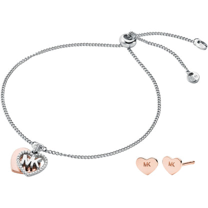 MICHAEL KORS JEWELS MKC1257AN931 Schmuck Silber Silver 925°