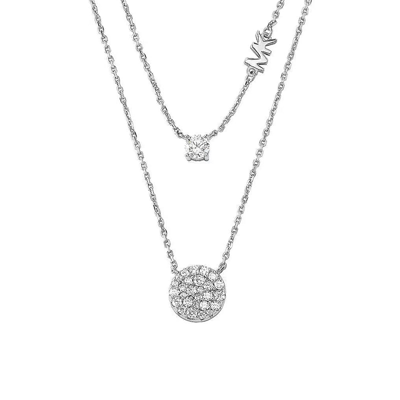 MICHAEL KORS JEWELS MKC1591AN040 Schmuck Silber Silver 925°