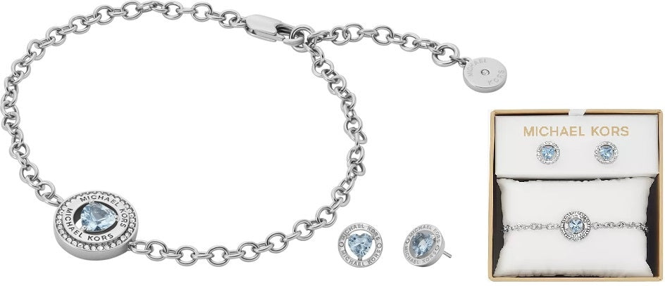 MICHAEL KORS JEWELS MKJ8262SET Schmuck Edelstahl