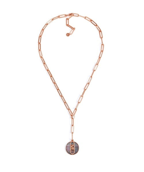 MICHAEL KORS JEWELS PENDANT MKJ8413TN791 Schmuck Gold Edelstahl