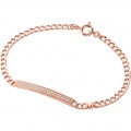 MICHAEL KORS JEWELS STATEMENT LINK MKC1379AN791 Schmuck Silber Silver 925° ansicht-3