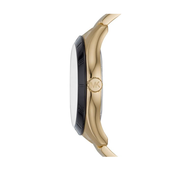 MICHAEL KORS LAYTON MK8816 Date Armbanduhr 44 mm Gold