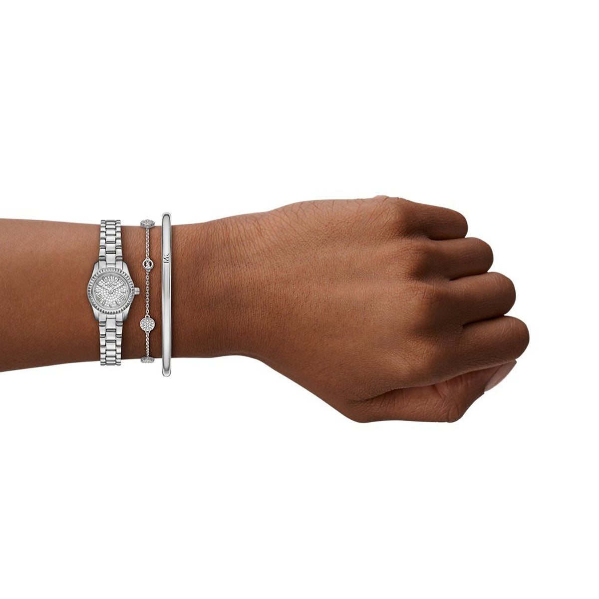 MICHAEL KORS LEXINGTON MK4948SET Only Time Armbanduhr 19 mm ansicht-3