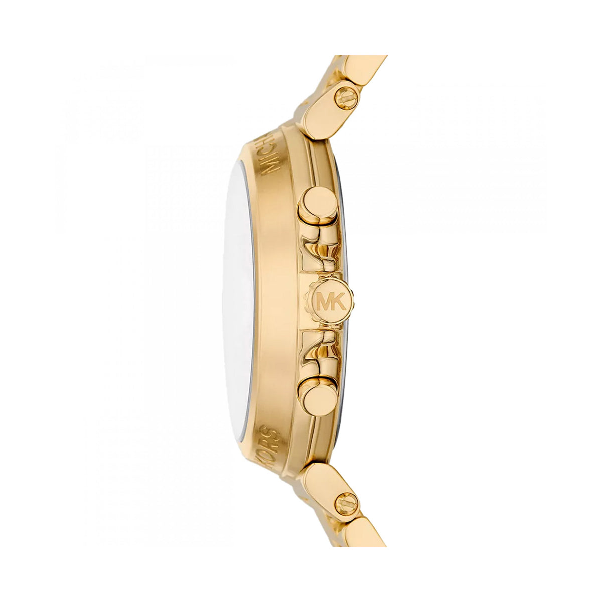 MICHAEL KORS MAREN MK7493 Chronograph Armbanduhr 40 mm Gold