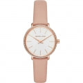 MICHAEL KORS MINI PYPER MK2803 Only Time Armbanduhr 32 mm Gold ansicht-3