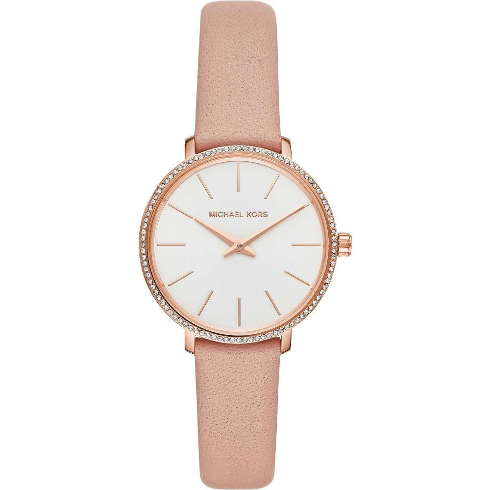 MICHAEL KORS MINI PYPER MK2803 Only Time Armbanduhr 32 mm Gold