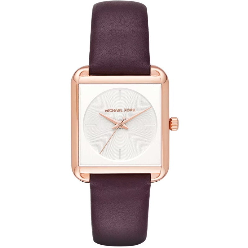 MICHAEL KORS MK2585 Only Time Armbanduhr 32 mm Gold