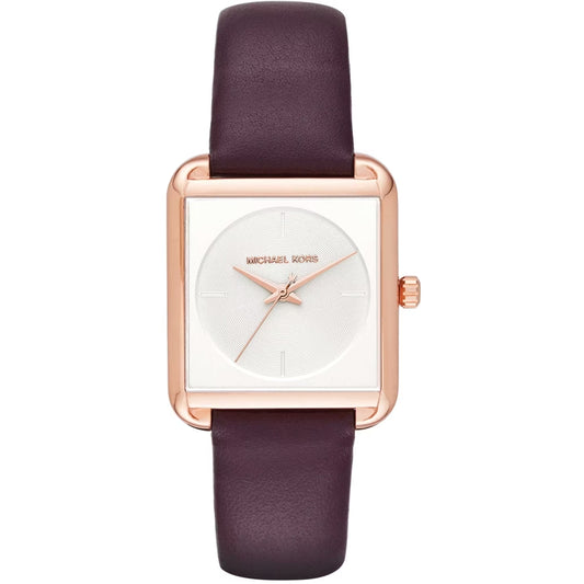 MICHAEL KORS MK2585 Only Time Armbanduhr 32 mm Gold