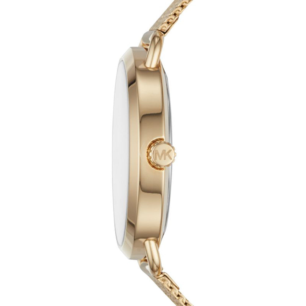 MICHAEL KORS MK3844 Only Time Armbanduhr 37 mm Gold
