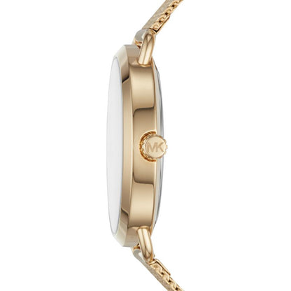 MICHAEL KORS MK3844 Only Time Armbanduhr 37 mm Gold