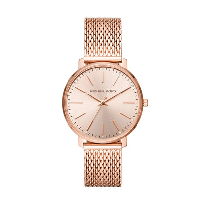MICHAEL KORS MK4340 Only Time Armbanduhr 38 mm Gold